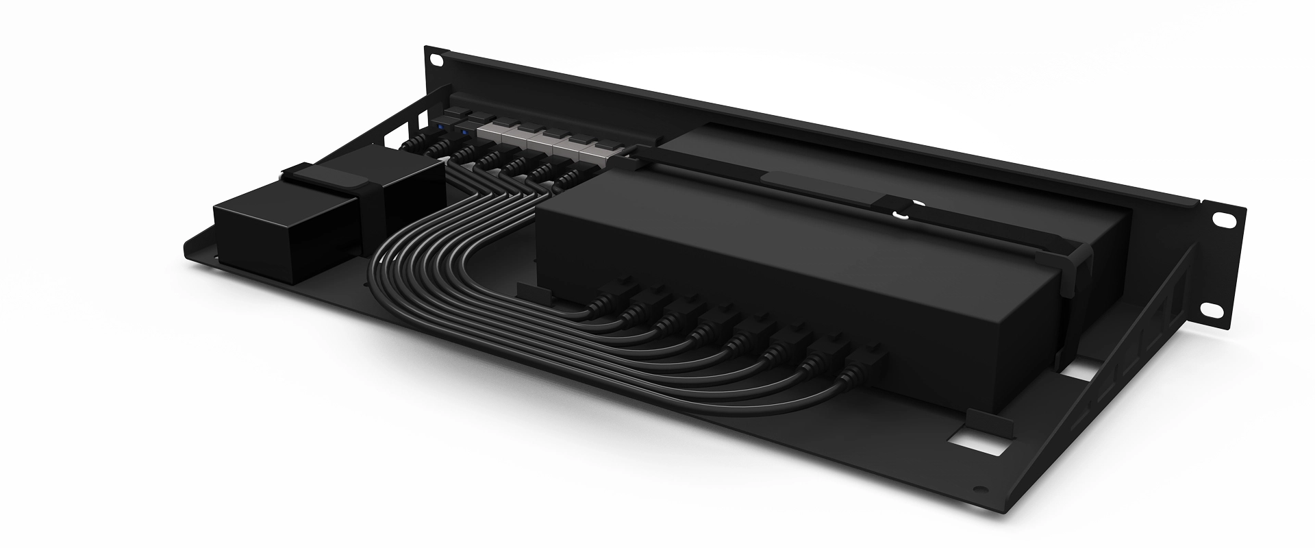 19 inch Barracuda F12a rackmount - NM-BAR-003