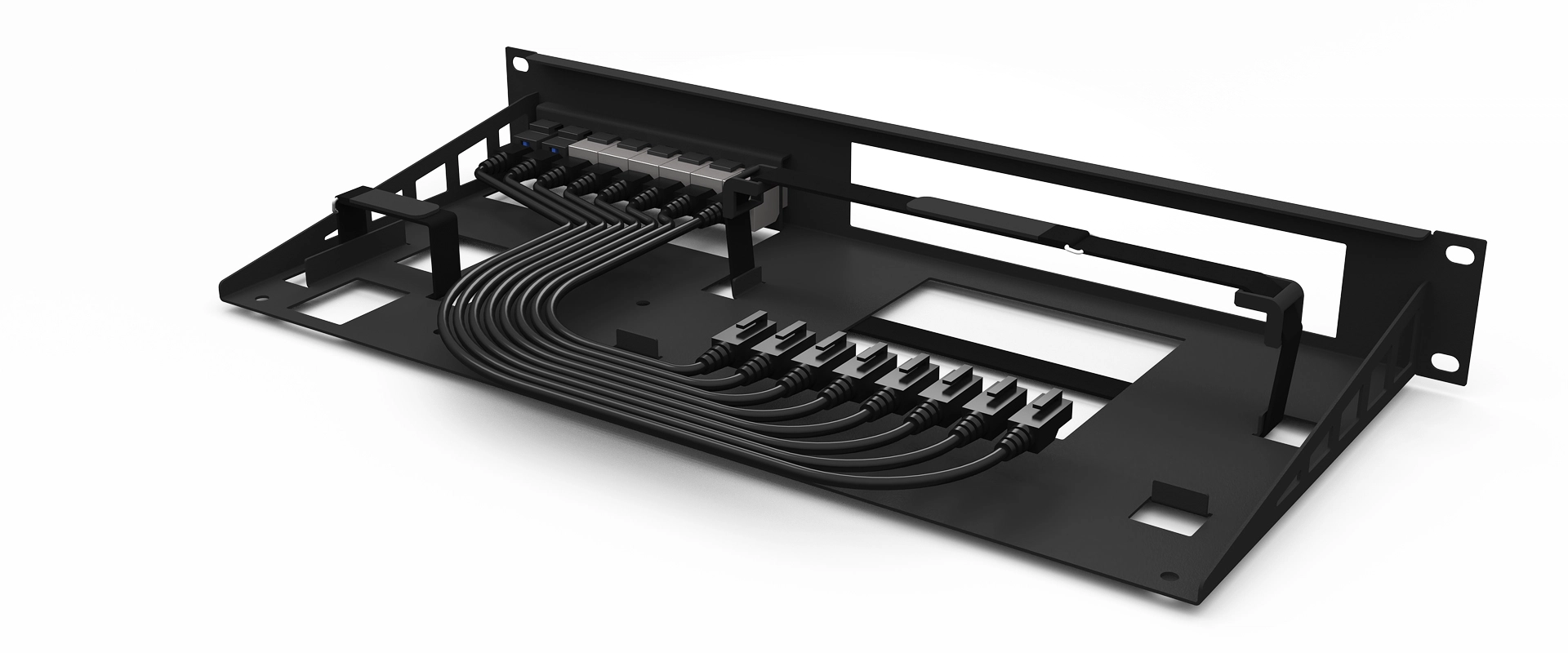19 inch Barracuda F18b rackmount - NM-BAR-003