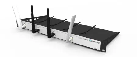 19 inch wlan antenna rack 1.00U
