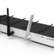 19 inch wlan antenna rack 1.00U