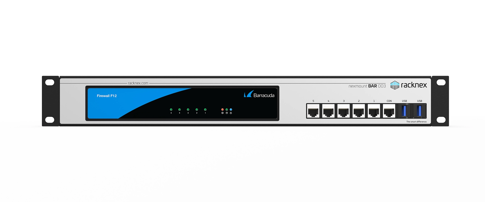 Barracuda F18b rackmount - NM-BAR-003