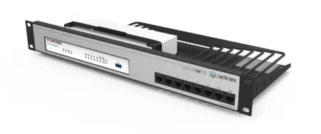FortiGate 30E rack mount kit