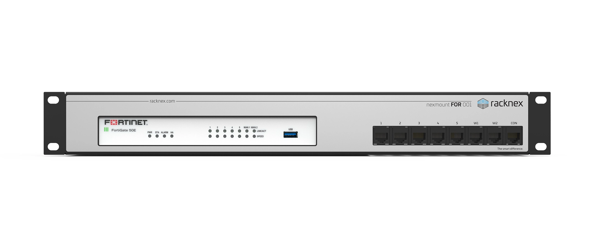 Fortigate 50E rack mount - NM-FOR-001