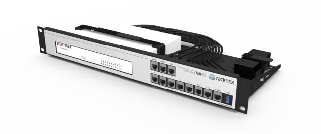 Fortinet FortiGate 50G Rackmount Kit | racknex
