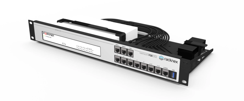 FortiGate 61F rackmount