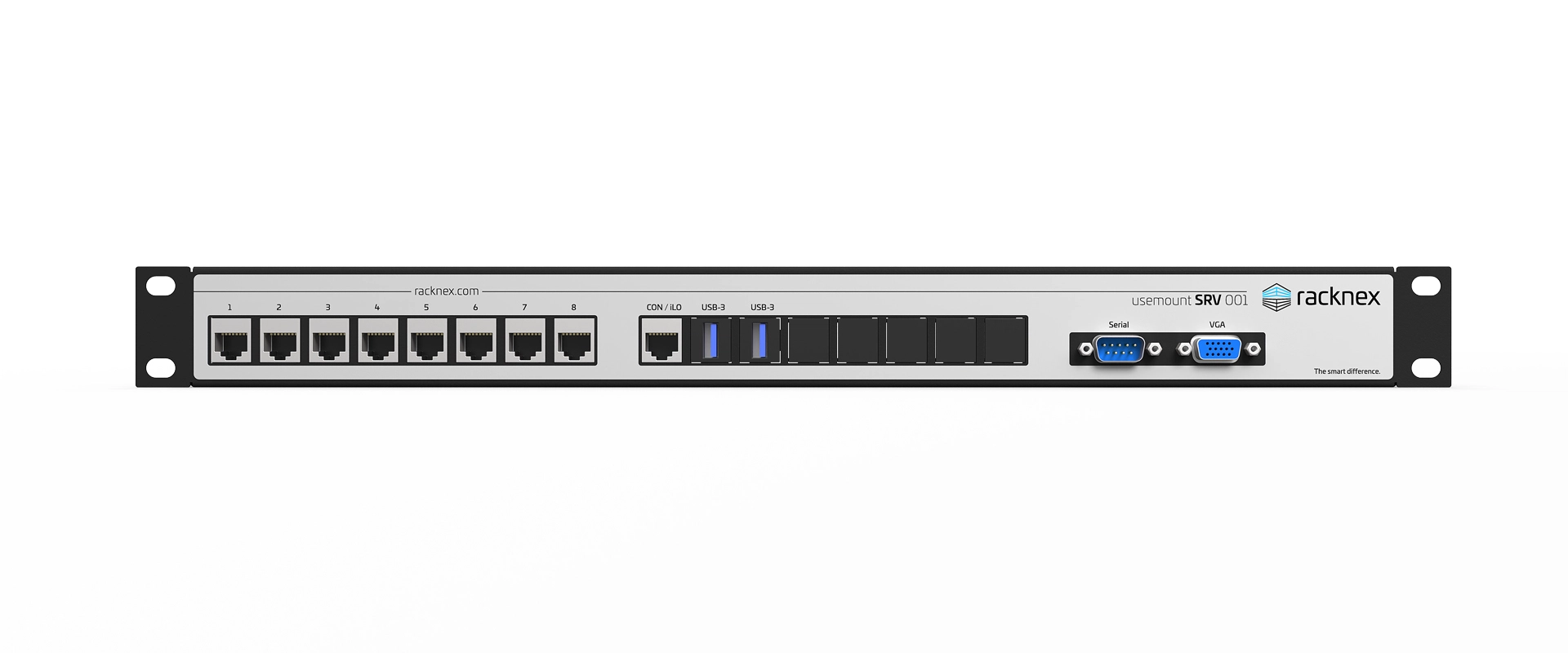 Patch Panel rack - UM-SRV-001