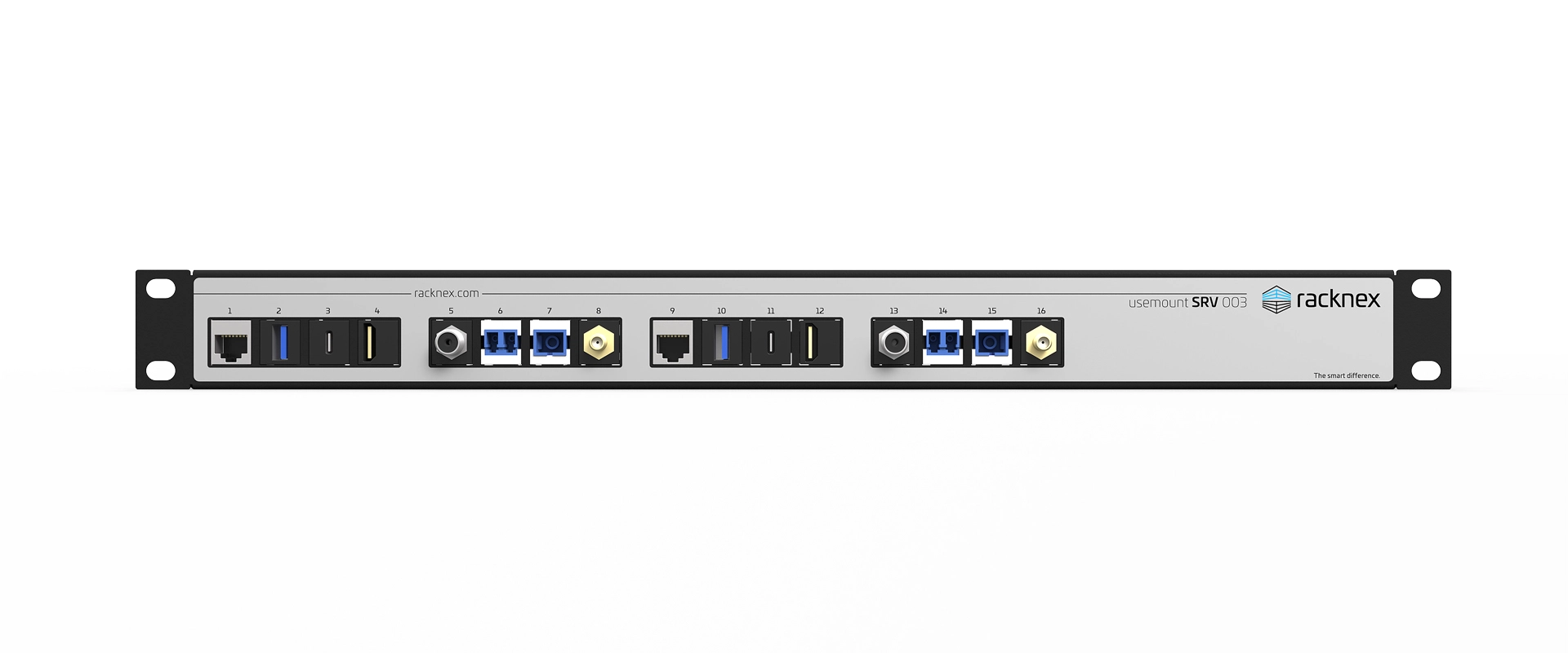 Patch Panel rack - UM-SRV-003