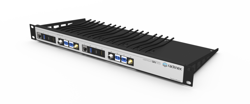 Patchpanel 19 inch