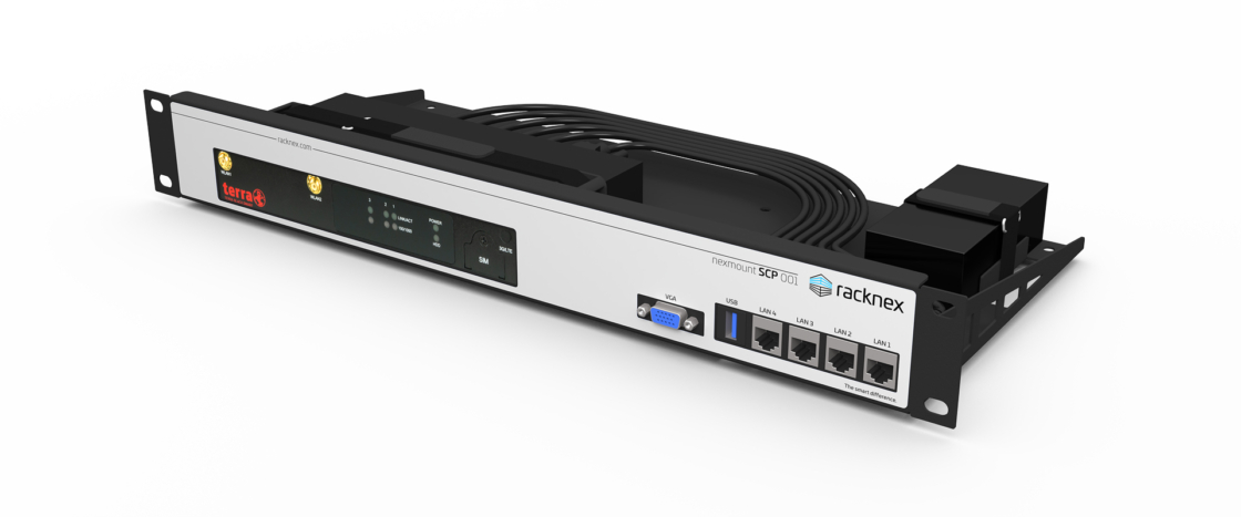 Securepoint Rackmount Kits | racknex