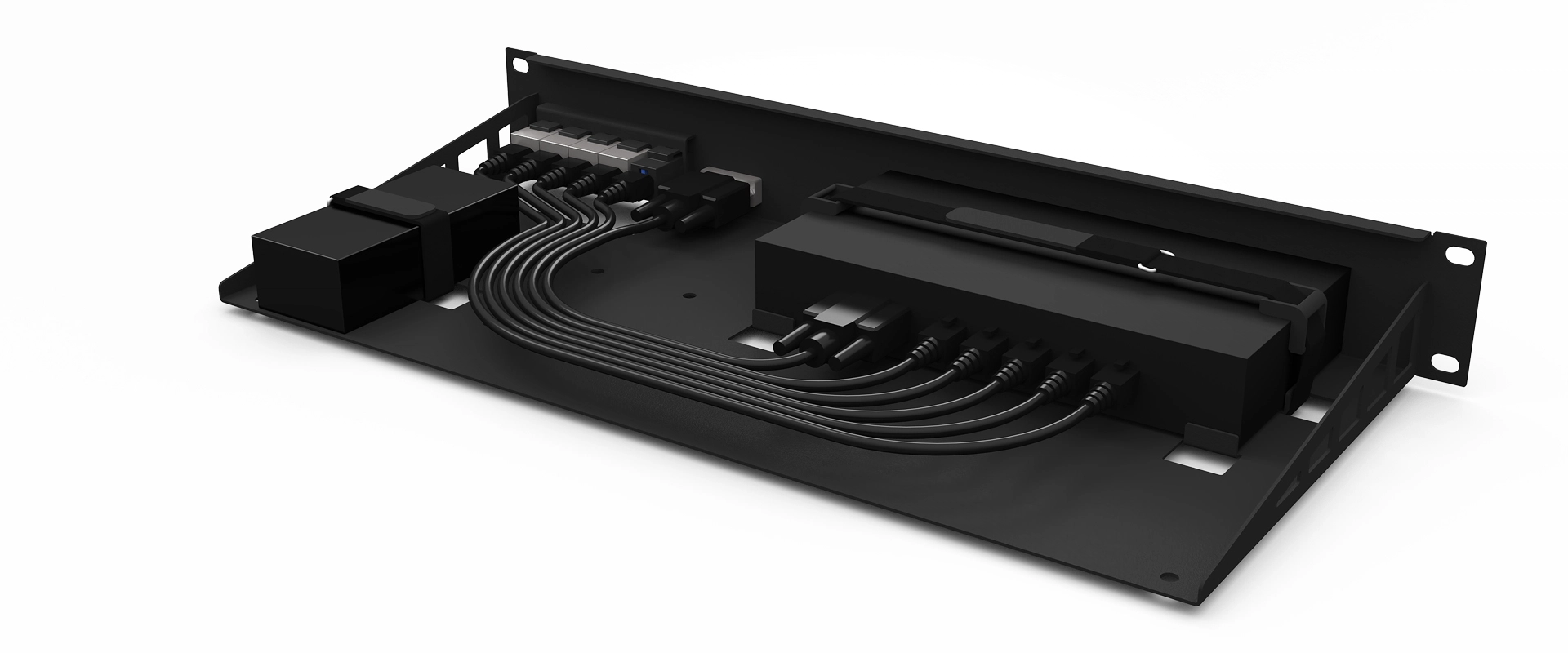 Securepoint RC200 G3 rackmount - NM-SCP-001
