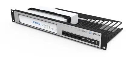 Sophos SG 105 Rev.3 rackmount