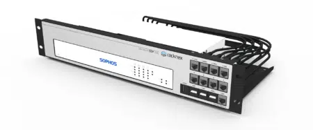 Sophos SG 125 Rev.3 rackmount