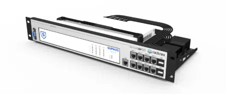 Sophos XG 125 Rev.2 rackmount