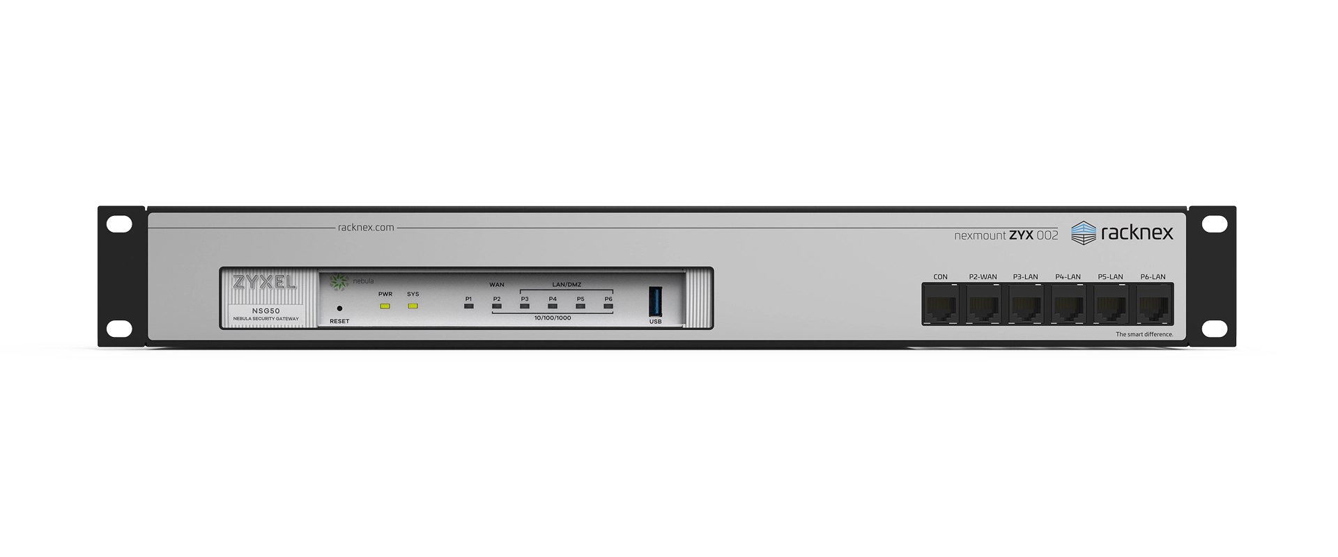 ZyXEL NSG50 rack mount kit - NM-ZYX-002