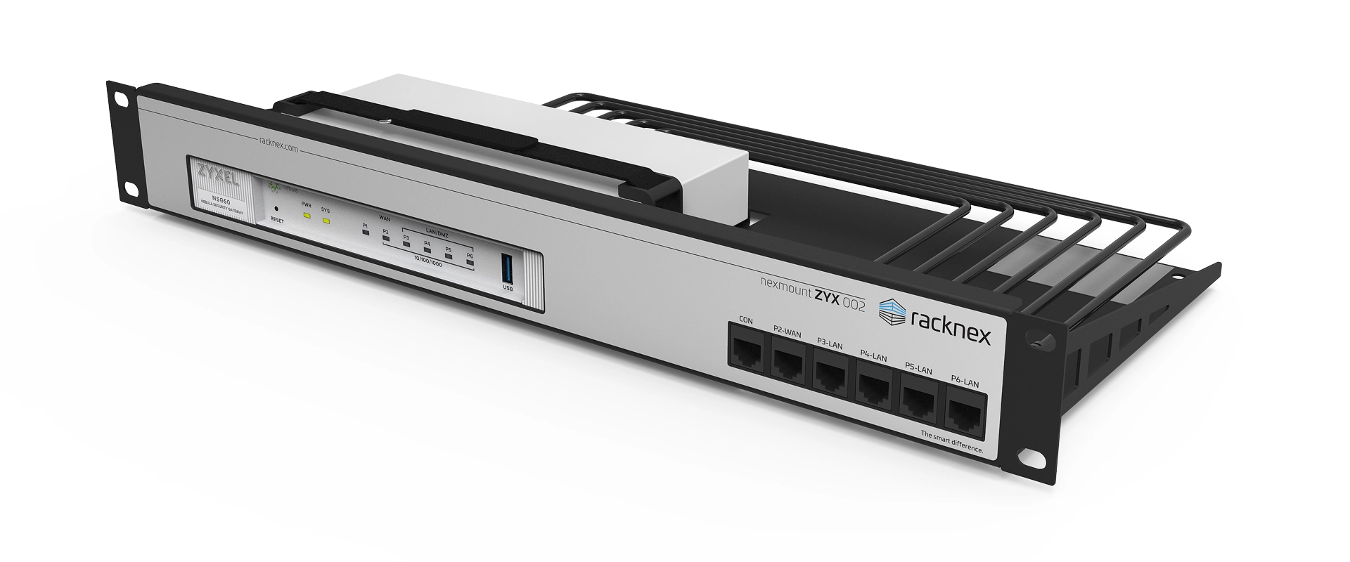 ZyXEL NSG50 rackmount - NM-ZYX-002