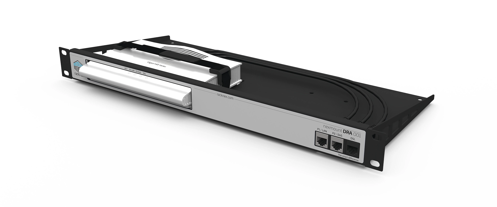 DrayTek Vigor 167 rackmount - NM-DRA-001