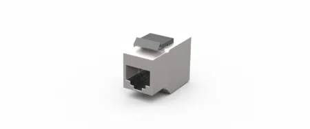 Keystone Inline Coupler CAT.6A