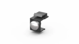 Keystone Inline Coupler Push Button