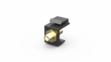 Keystone Inline Coupler SMA