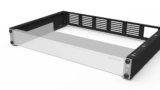 19 inch rack mount bracket 1.37U depth 330mm