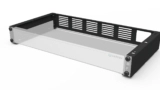 19 inch rack mount bracket 1.37U
