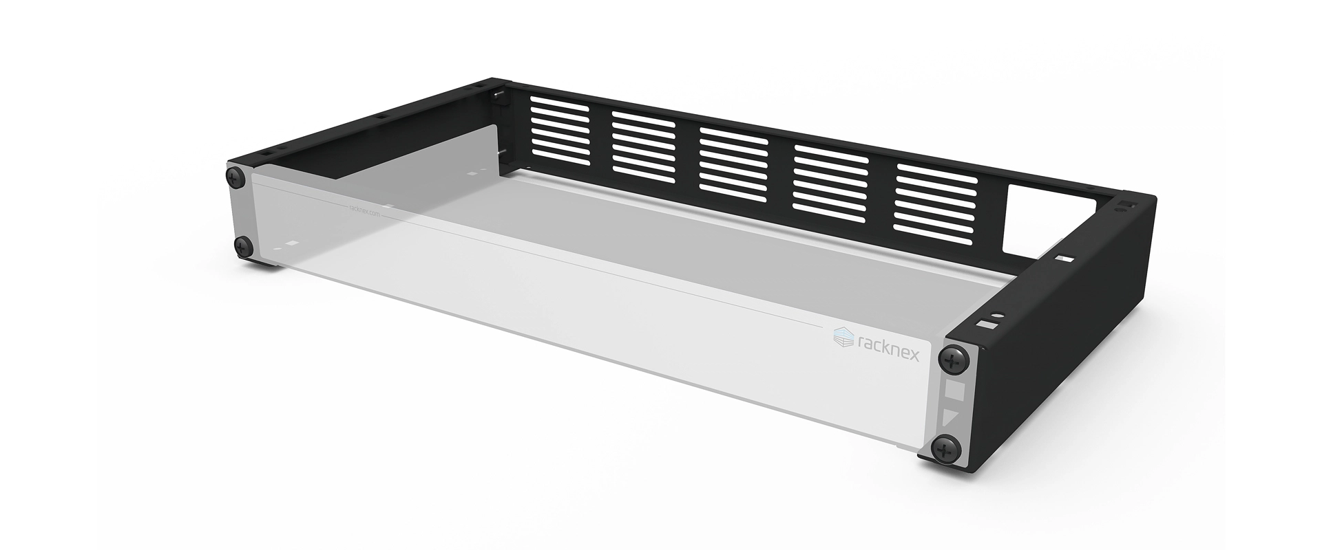19 inch rack mount bracket 1.37U - zr-msk-003
