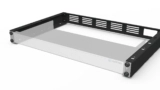 19 inch rack mount bracket 1U depth 330mm