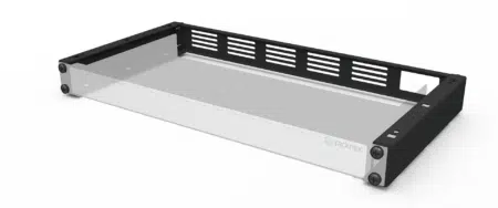 19 inch rack mount bracket 1U