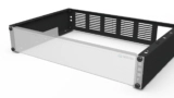 19 inch rack mount bracket 2U depth 330mm - zr-msk-015