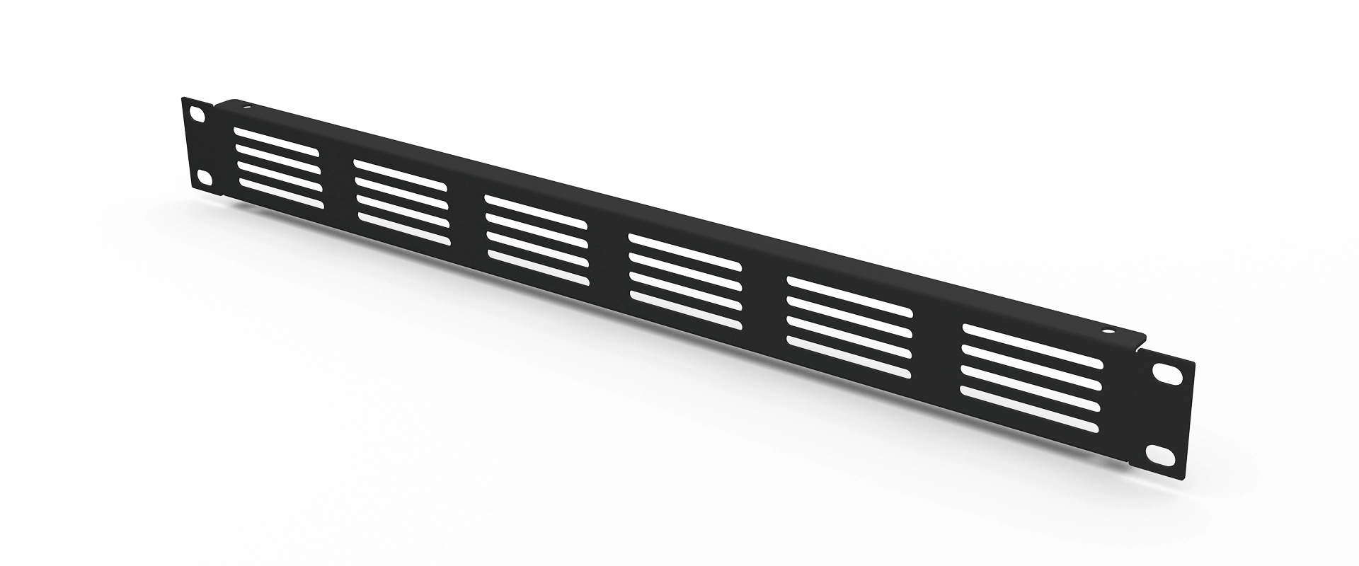 19 inch Rack Panel - Air 1U - zr-frv-004