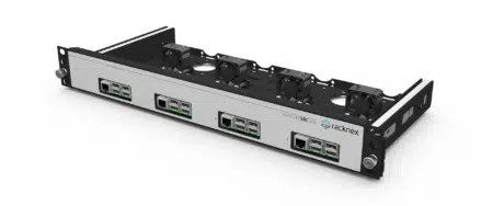 19" Raspberry Pi rack
