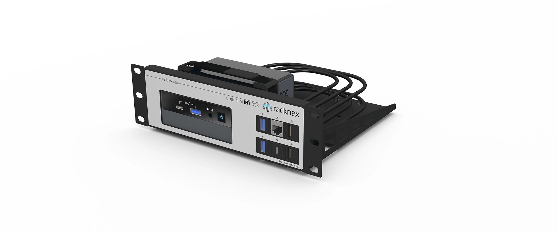 Intel NUC rackmount - UM-INT-303