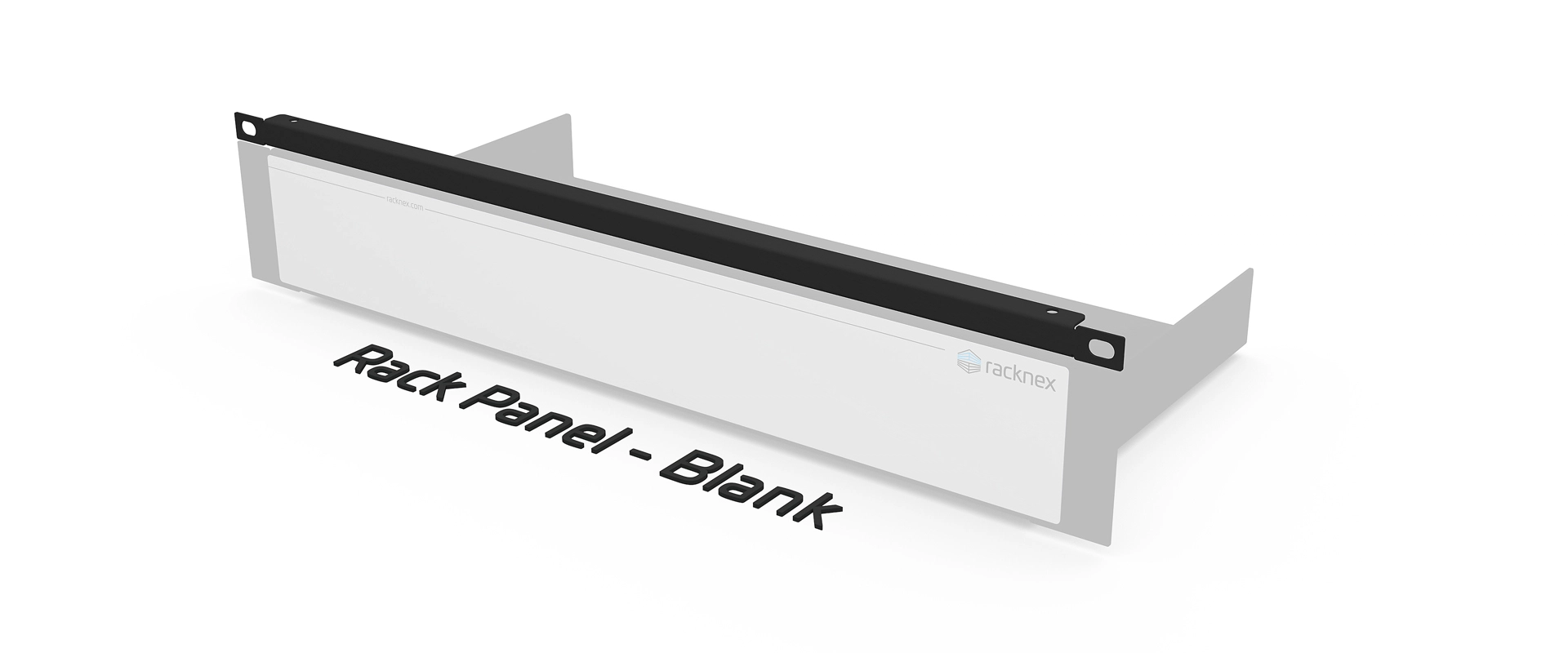 with Rack Panel Blank (zr-frc-001) (1 pcs.)