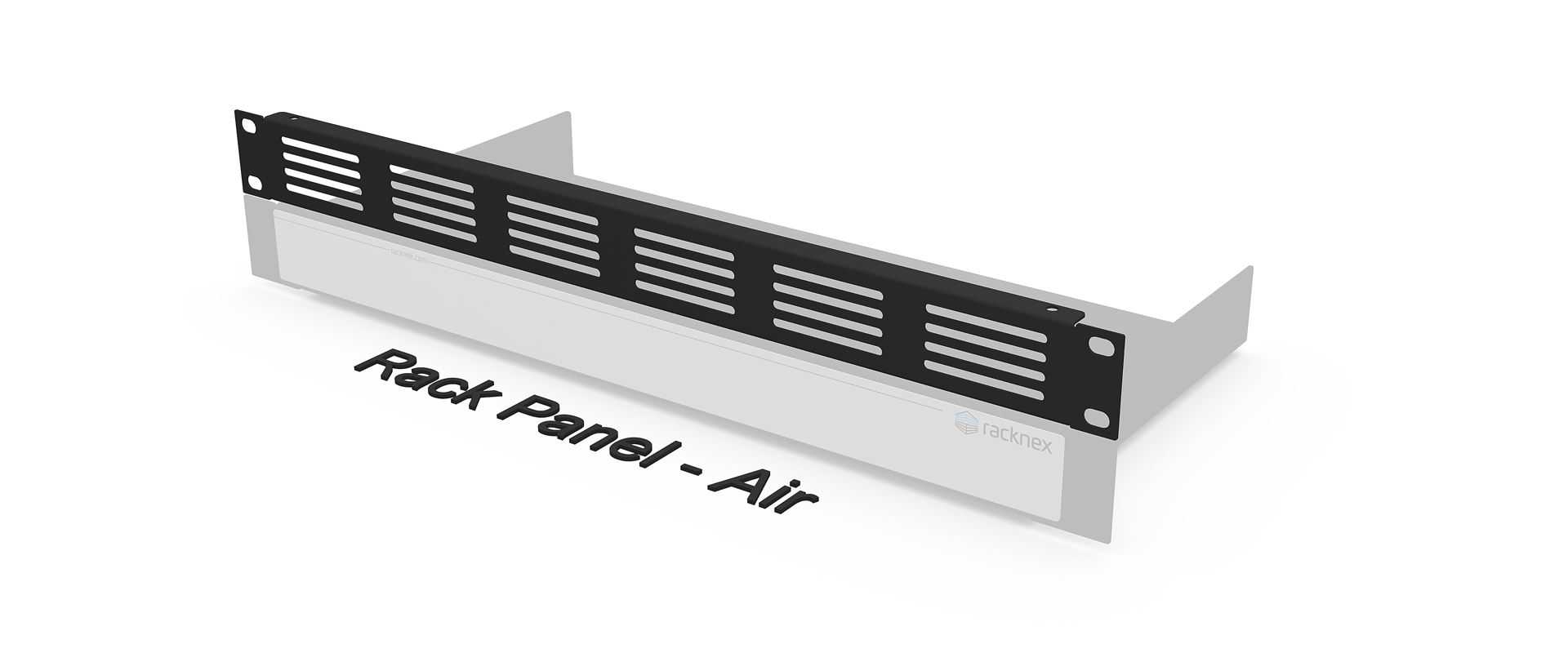 with Rack Panel Air (zr-frv-004)