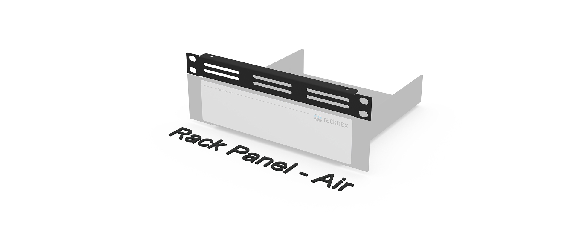 with Rack Panel Air (zr-frv-313)