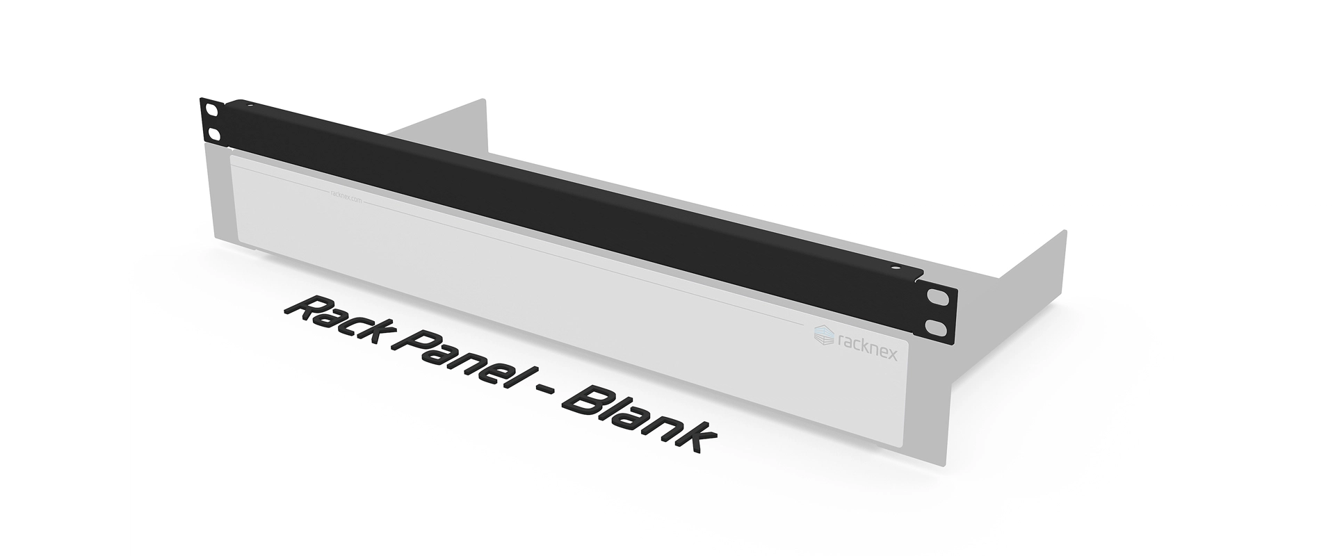 with Rack Panel Blank (zr-frc-003) (1 pcs.)