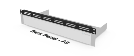 zr-frv-003 0.66U with Rack Panel 1.33U