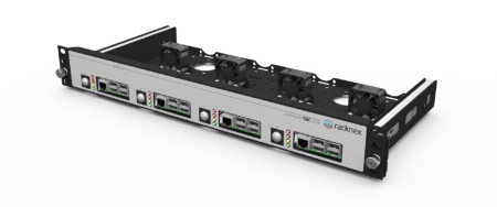 Rasperry Pi Rackmount Kit