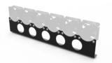 60x60mm fan holder 3U