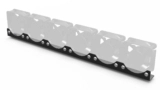 60x60mm fan holder - zr-sbc-814