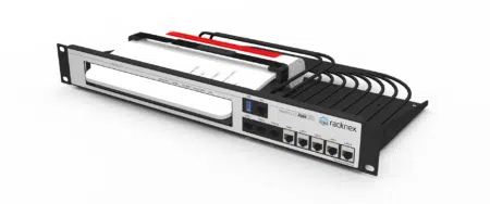 Fritzbox 7590 rackmount