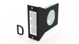 Insert D - Raspberry Pi "one slot"
