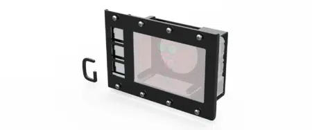 Insert G - Raspberry Pi Bracket 3.5