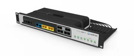 AudioCodes Mediant 500L MSBR rackmount
