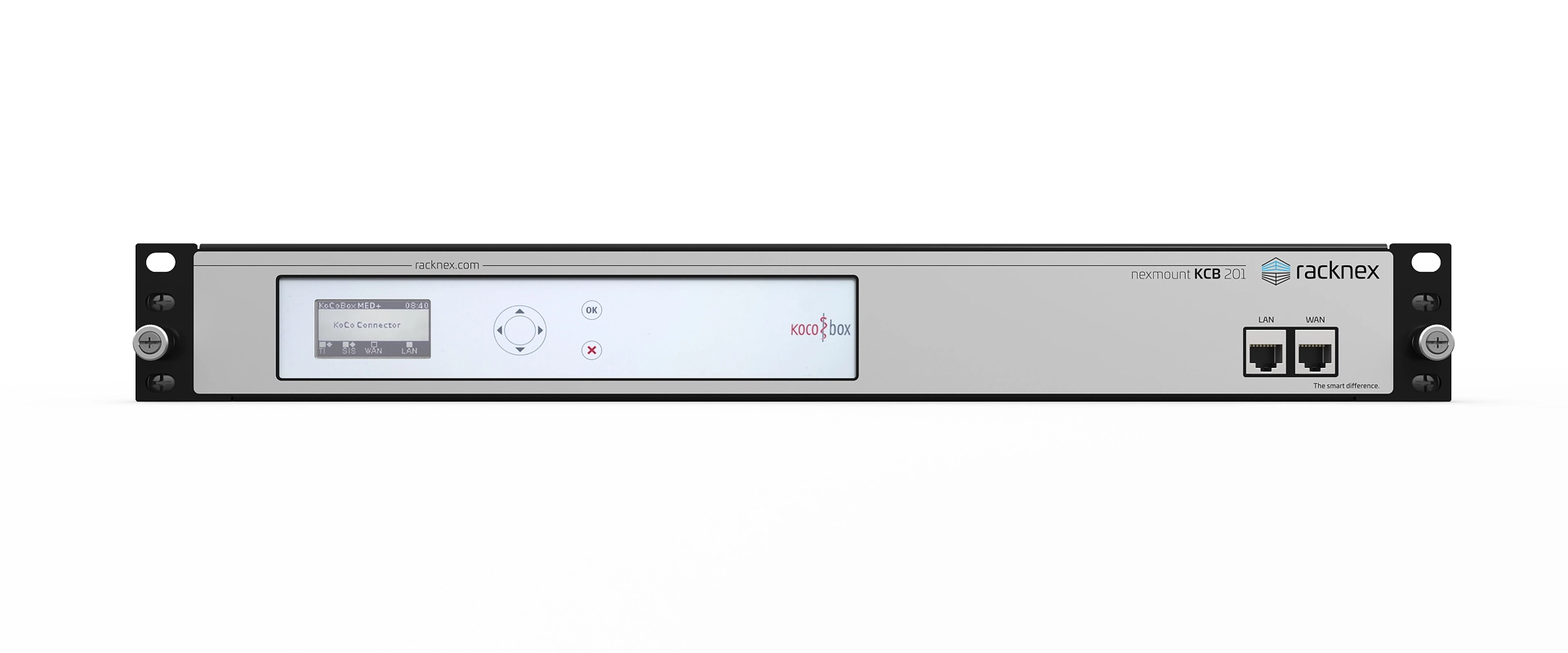 KoCoBox-Med+ rack mount - NM-KCB-201