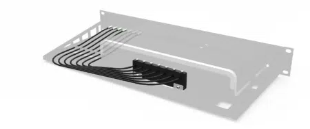 NM-AUD-001 with LED Light Guide Set