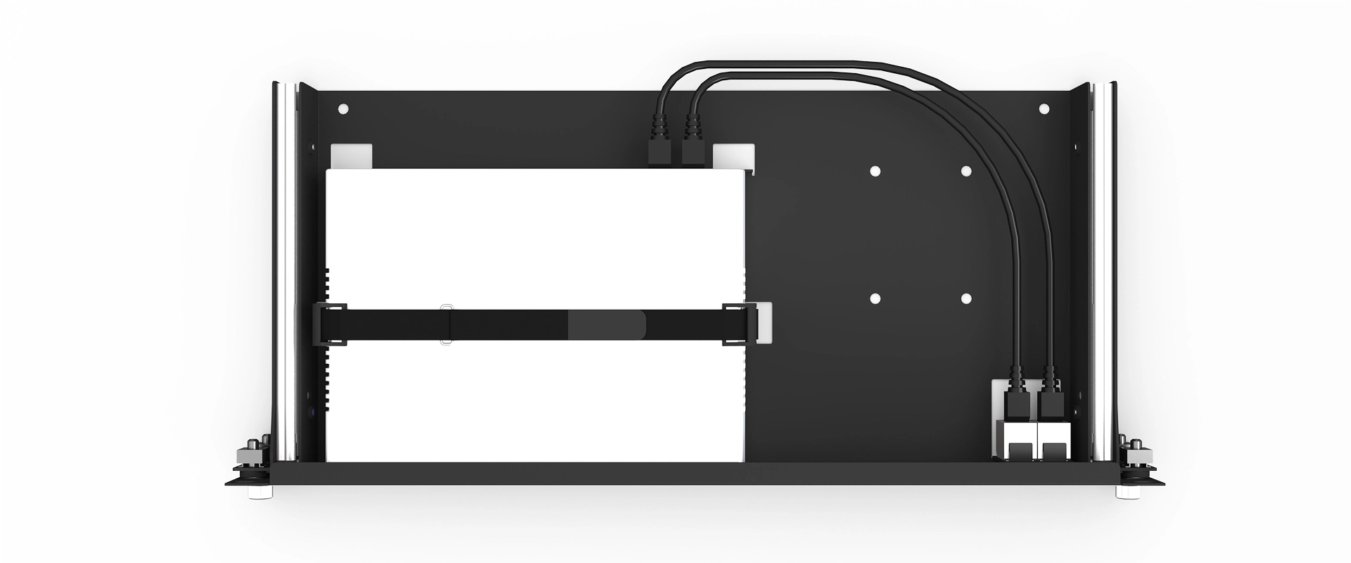 Rackmount for KoCoBox-Med+ - NM-KCB-201