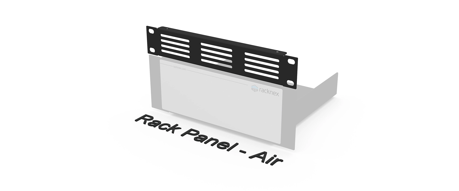with Rack Panel Air (zr-frv-314) (1 pcs.)