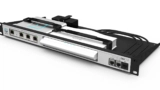 DrayTek Vigor 167 and UniFi USG rack