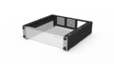 10 inch rack mount bracket 1.37U